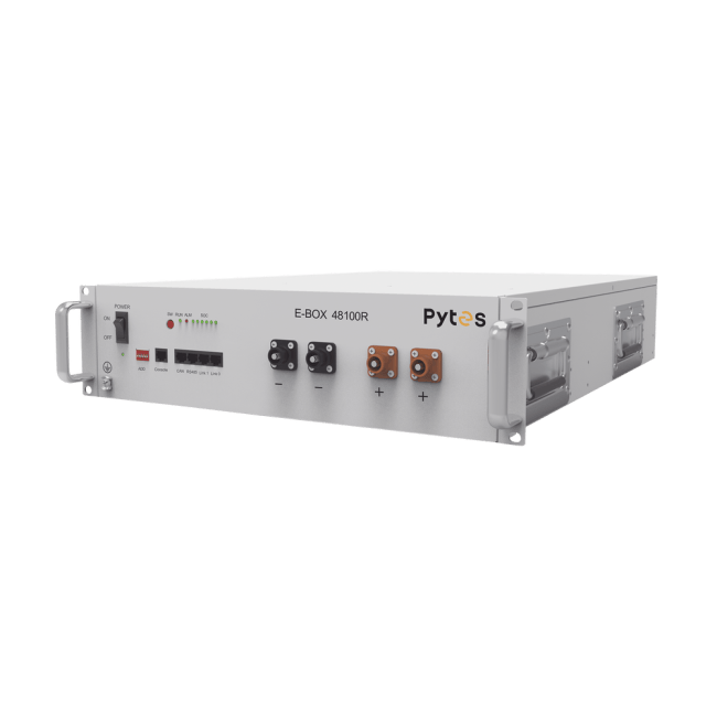 Batería PYTES E-BOX 48100R.