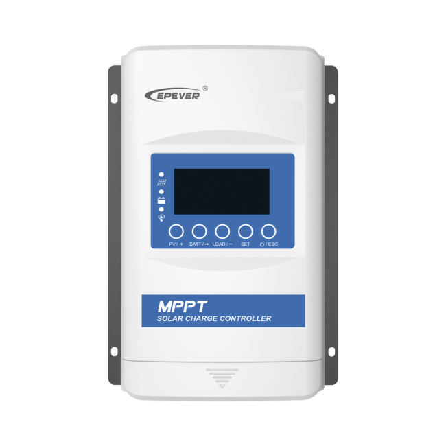 Controlador solar EPEVER XTRA-4415-N.