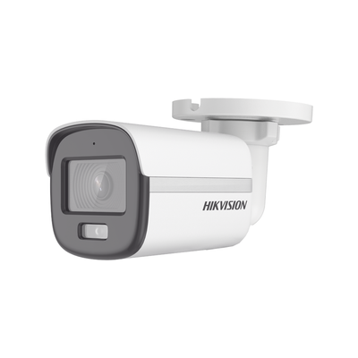 Cámara Hikvision de referencia para evaluar supervisión.