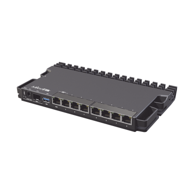 Router MikroTik RB5009UG+S+IN.