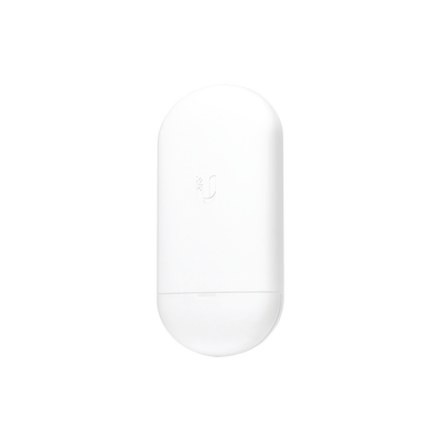 Radio Ubiquiti NanoStation loco 5AC para evaluar enlaces inalámbricos.